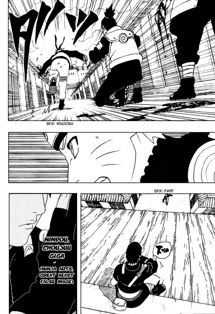 Naruto - Vol.32 Chapter 283 : Member Hunt!!