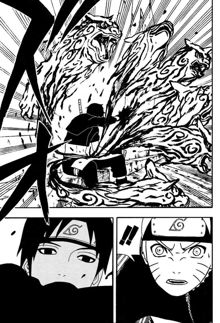 Naruto - Vol.32 Chapter 283 : Member Hunt!!