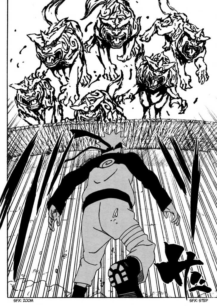 Naruto - Vol.32 Chapter 283 : Member Hunt!!