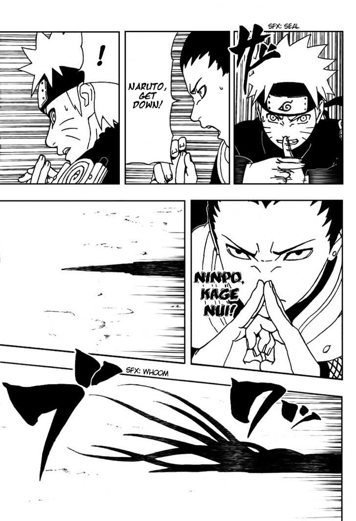 Naruto - Vol.32 Chapter 283 : Member Hunt!!