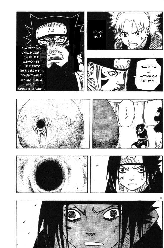 Naruto - Vol.13 Chapter 114 : Attack!