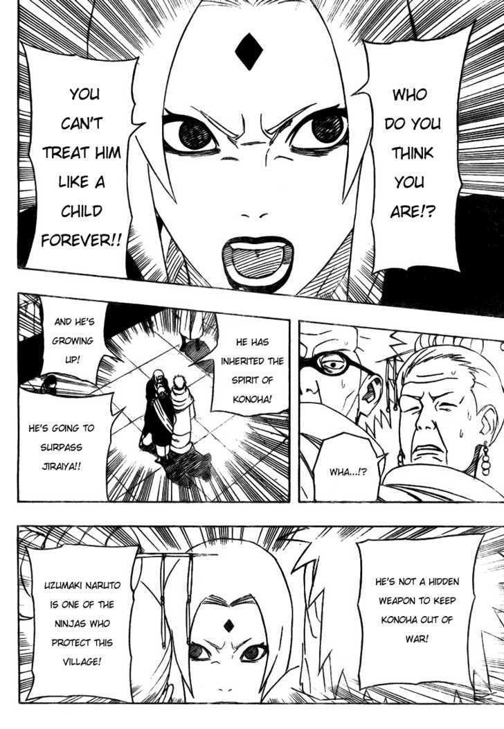 Naruto - Vol.45 Chapter 421 : Call Naruto Back!!