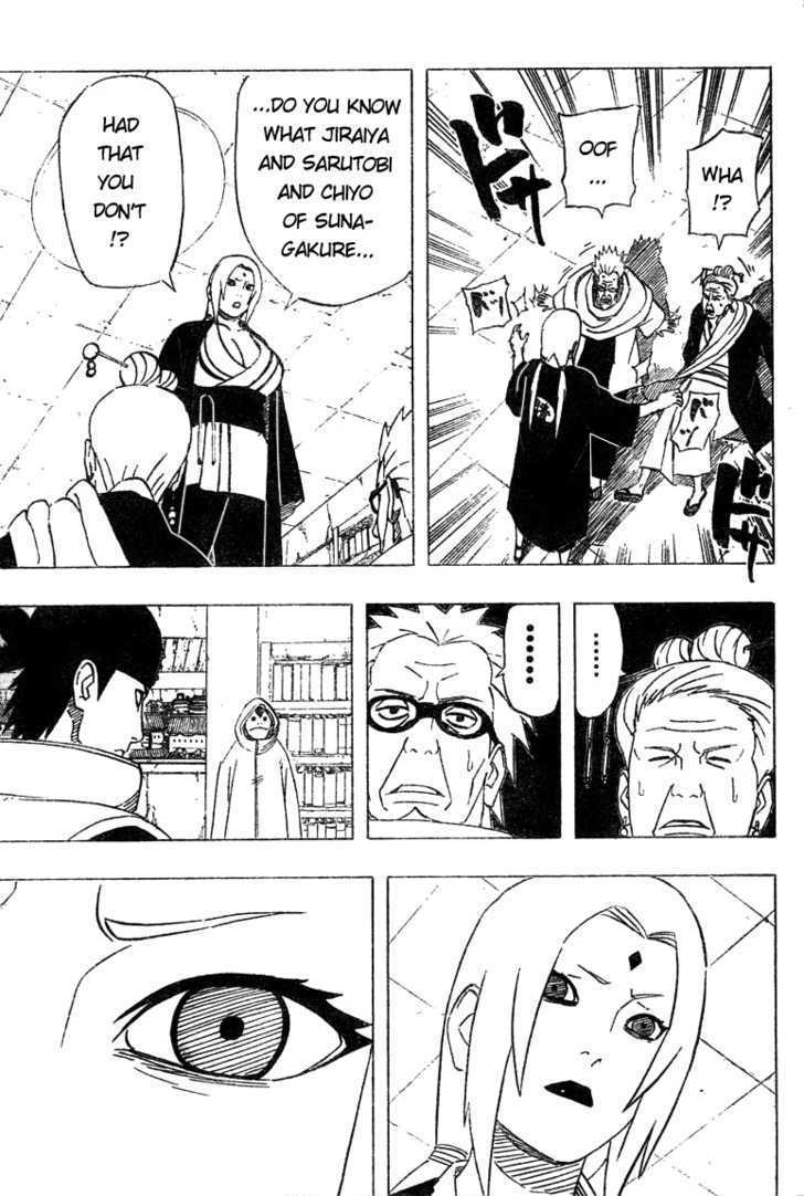 Naruto - Vol.45 Chapter 421 : Call Naruto Back!!