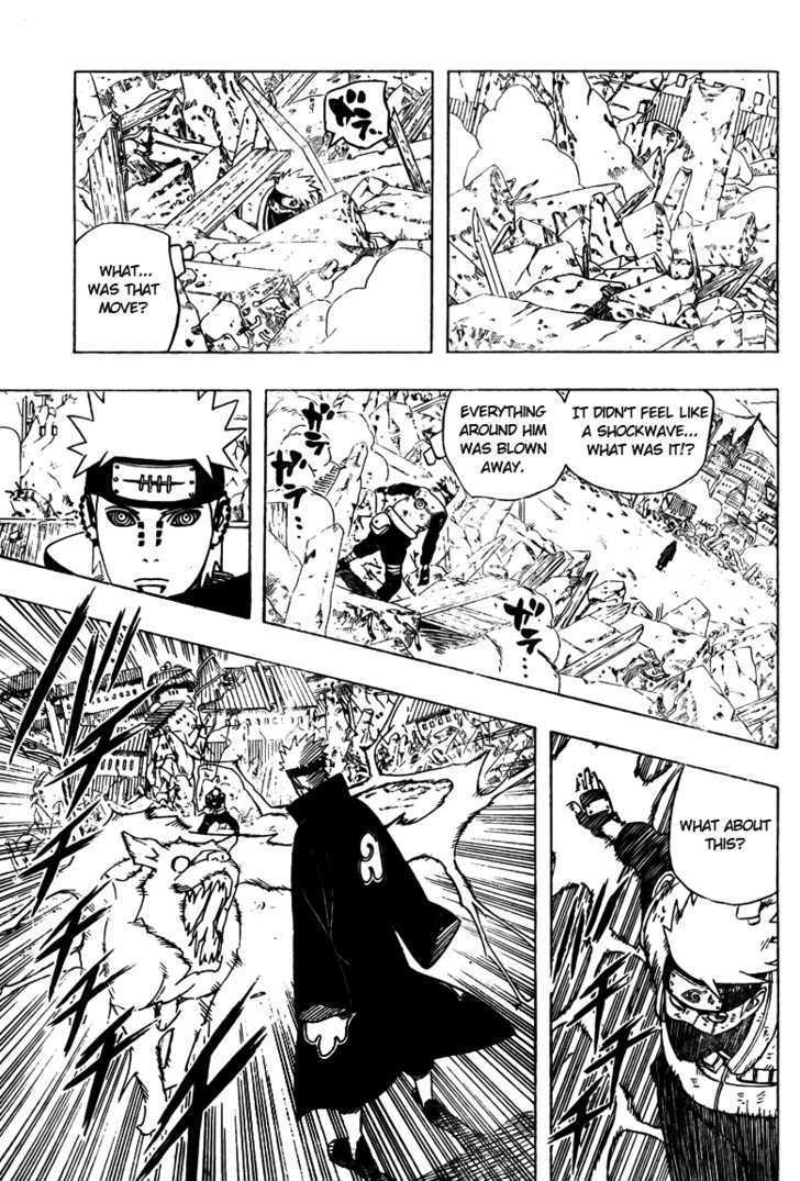 Naruto - Vol.45 Chapter 421 : Call Naruto Back!!