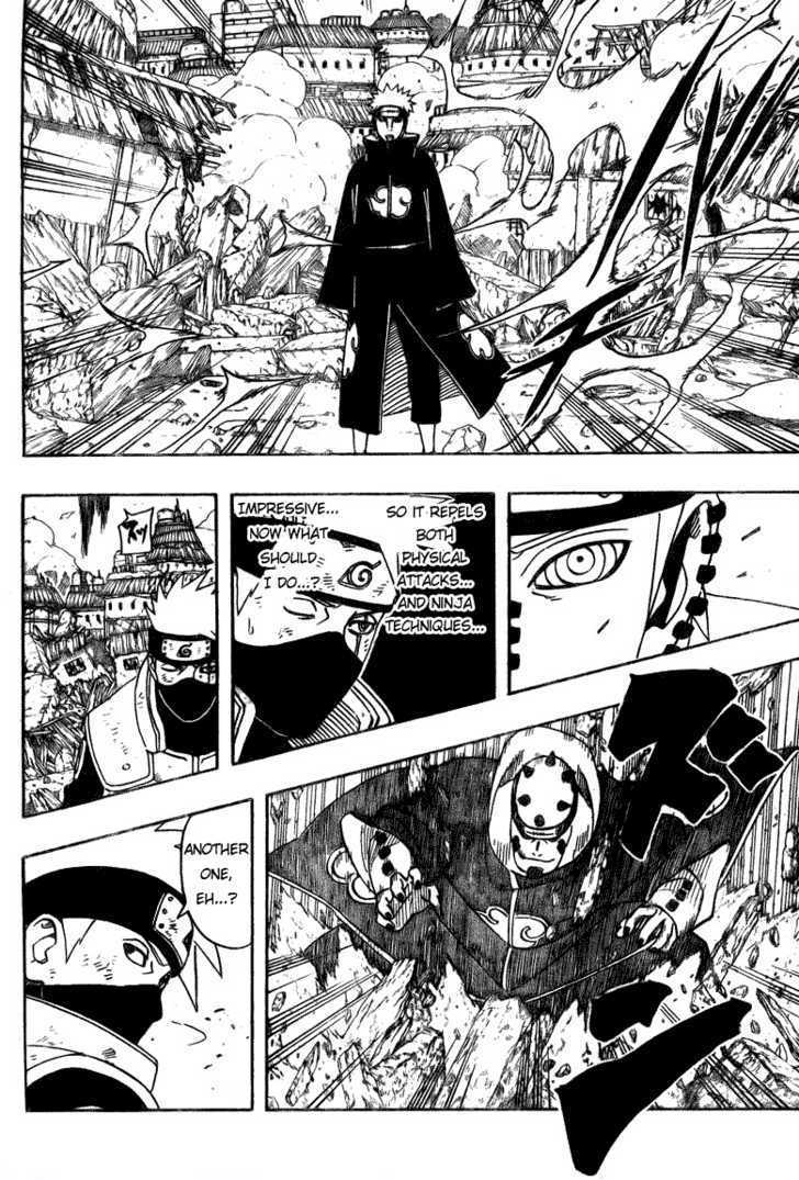 Naruto - Vol.45 Chapter 421 : Call Naruto Back!!