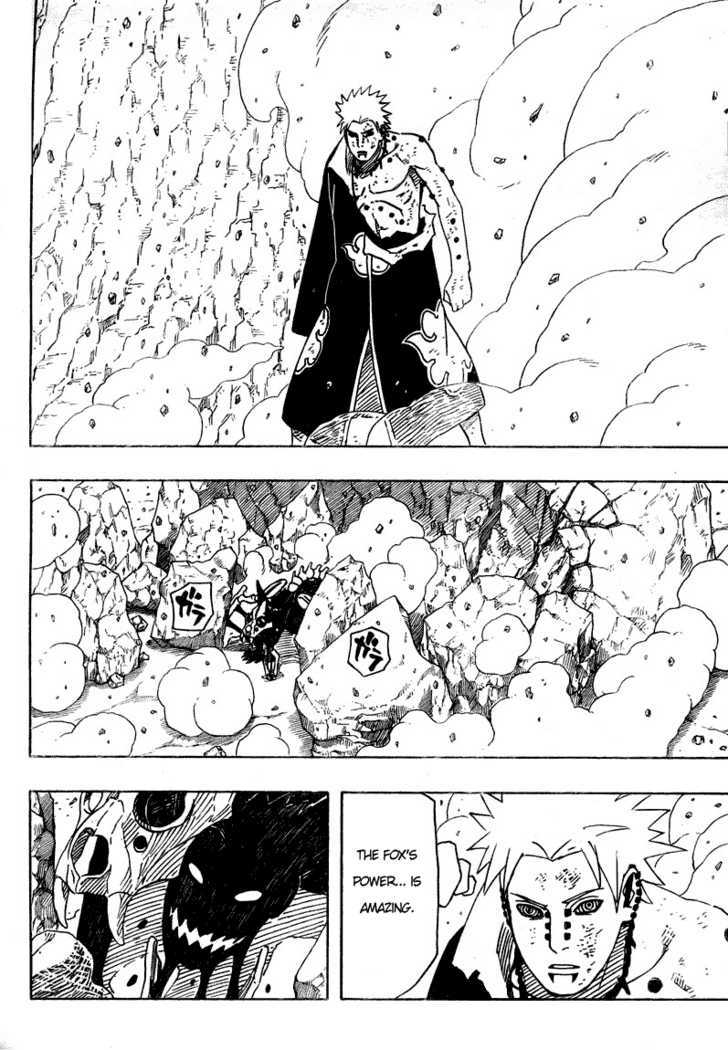 Naruto - Vol.47 Chapter 438 : Breaking The Seal