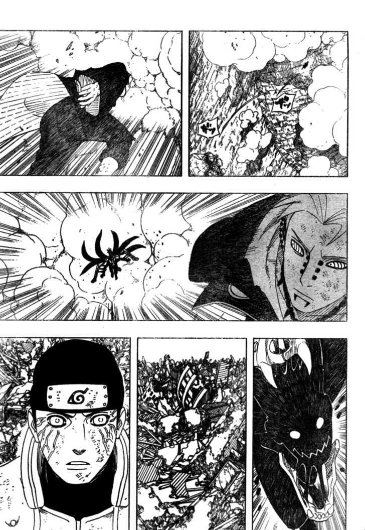 Naruto - Vol.47 Chapter 438 : Breaking The Seal