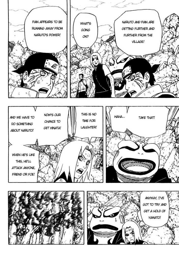 Naruto - Vol.47 Chapter 438 : Breaking The Seal