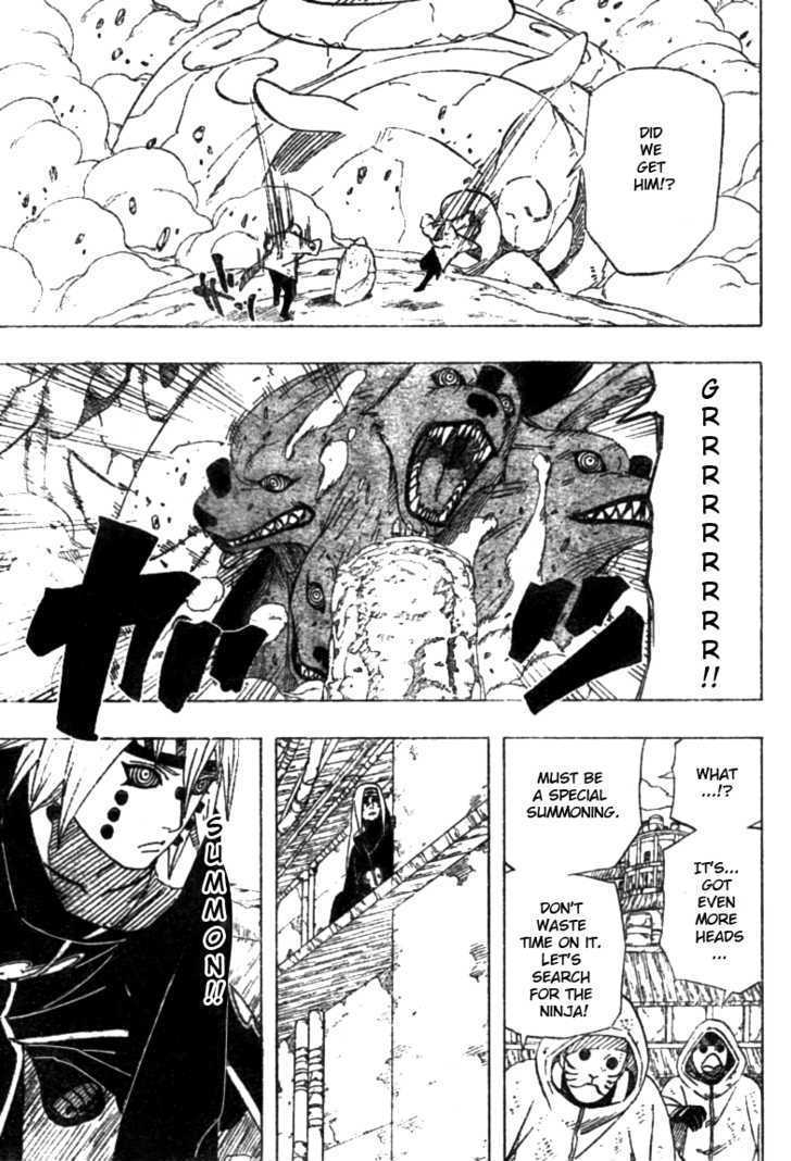 Naruto - Vol.46 Chapter 425 : Hatake Kakashi