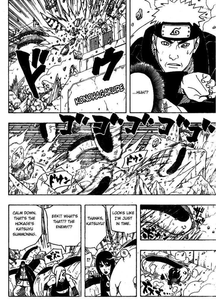 Naruto - Vol.46 Chapter 425 : Hatake Kakashi