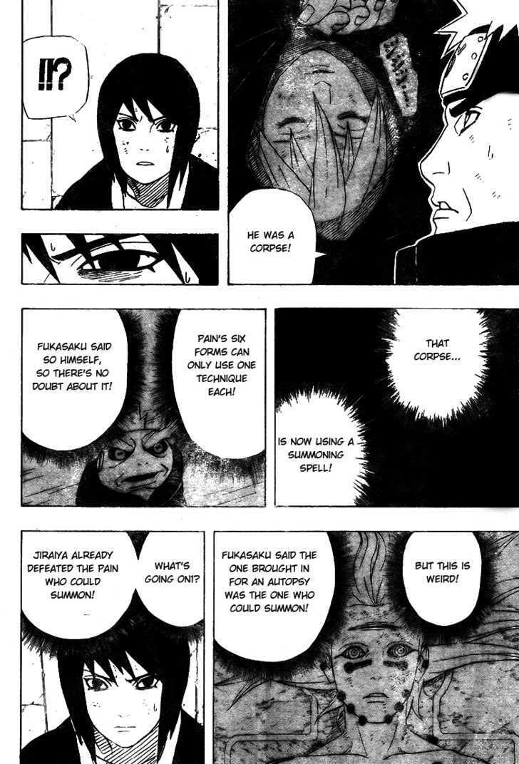 Naruto - Vol.46 Chapter 425 : Hatake Kakashi