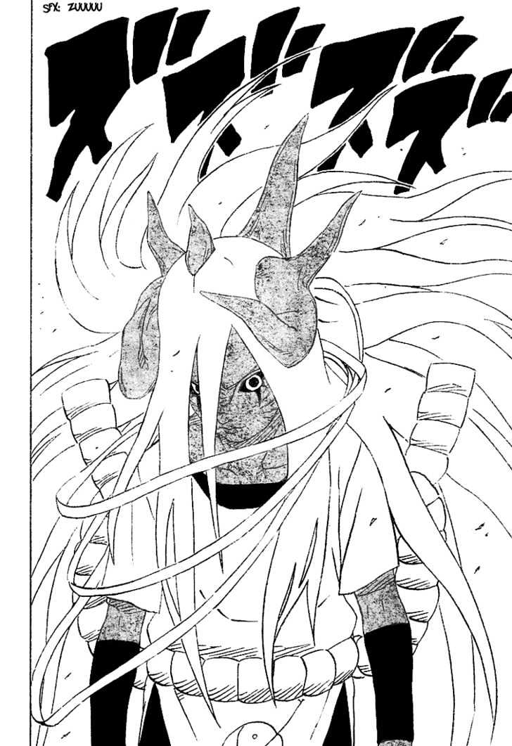 Naruto - Vol.23 Chapter 208 : The First Hand Is A Feint!!