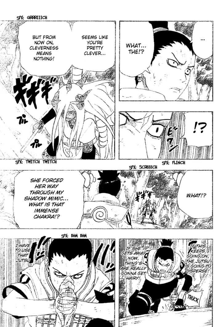 Naruto - Vol.23 Chapter 208 : The First Hand Is A Feint!!