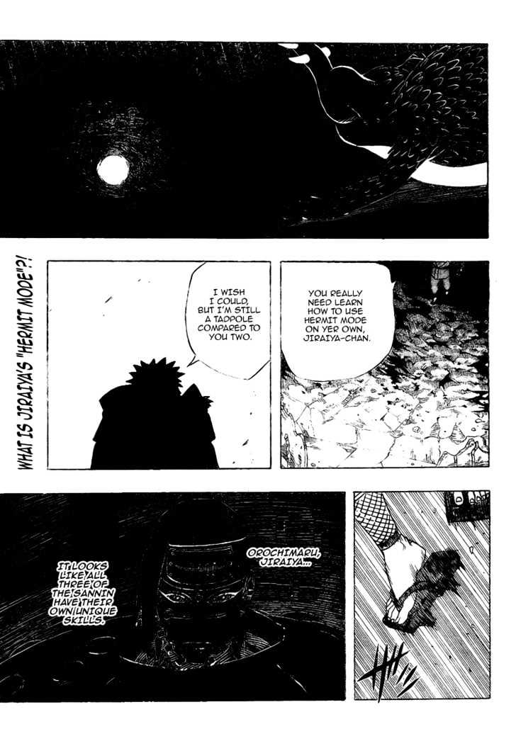 Naruto - Vol.41 Chapter 376 : The Destined Child!