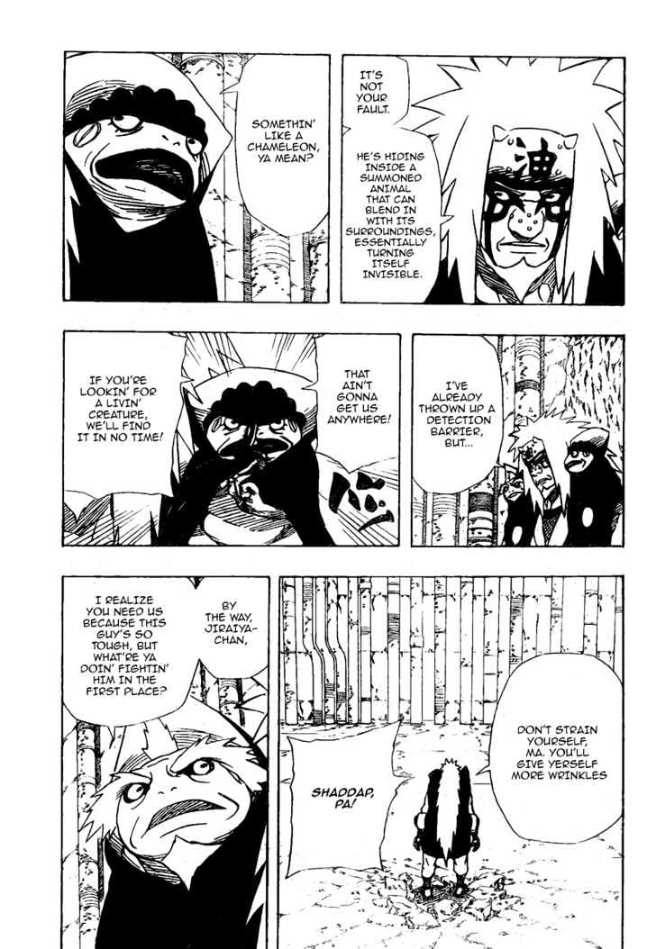 Naruto - Vol.41 Chapter 376 : The Destined Child!