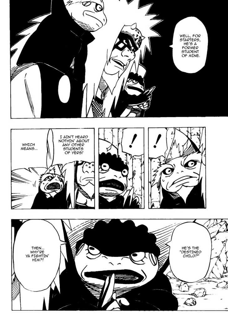 Naruto - Vol.41 Chapter 376 : The Destined Child!