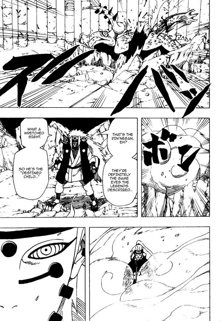 Naruto - Vol.41 Chapter 376 : The Destined Child!