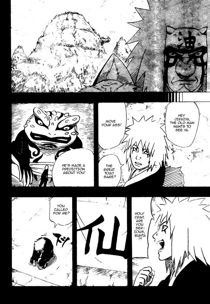 Naruto - Vol.41 Chapter 376 : The Destined Child!