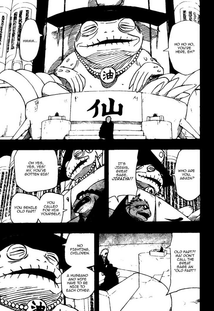 Naruto - Vol.41 Chapter 376 : The Destined Child!