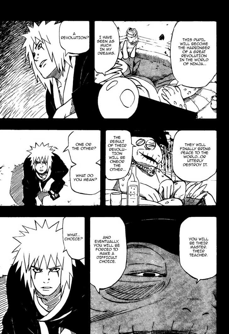 Naruto - Vol.41 Chapter 376 : The Destined Child!