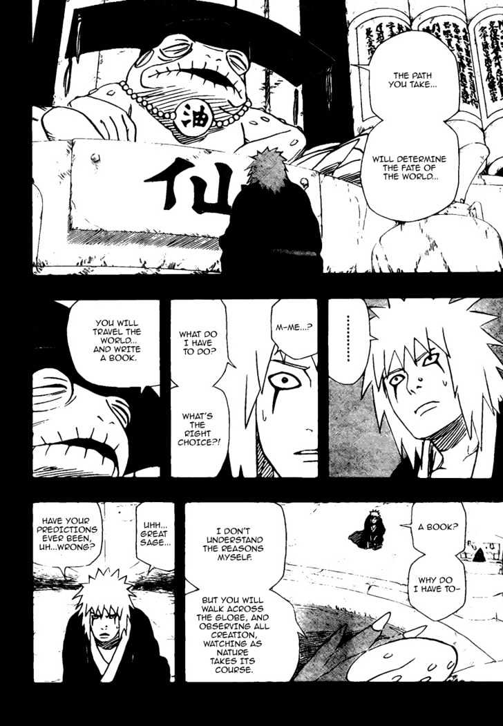 Naruto - Vol.41 Chapter 376 : The Destined Child!