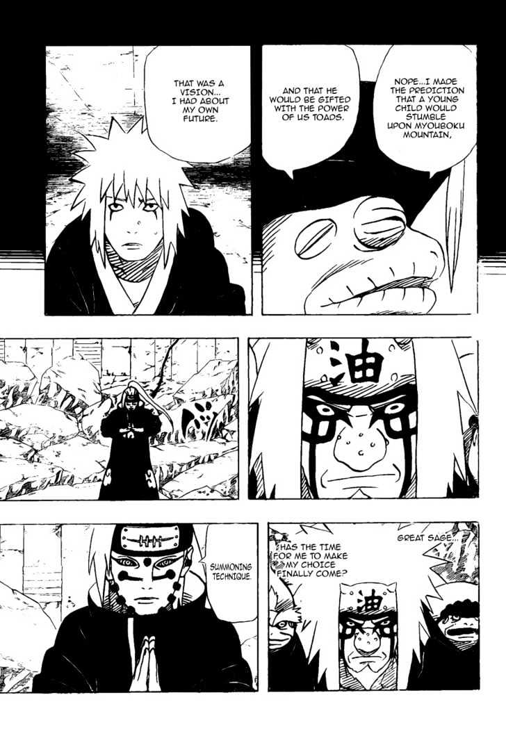 Naruto - Vol.41 Chapter 376 : The Destined Child!