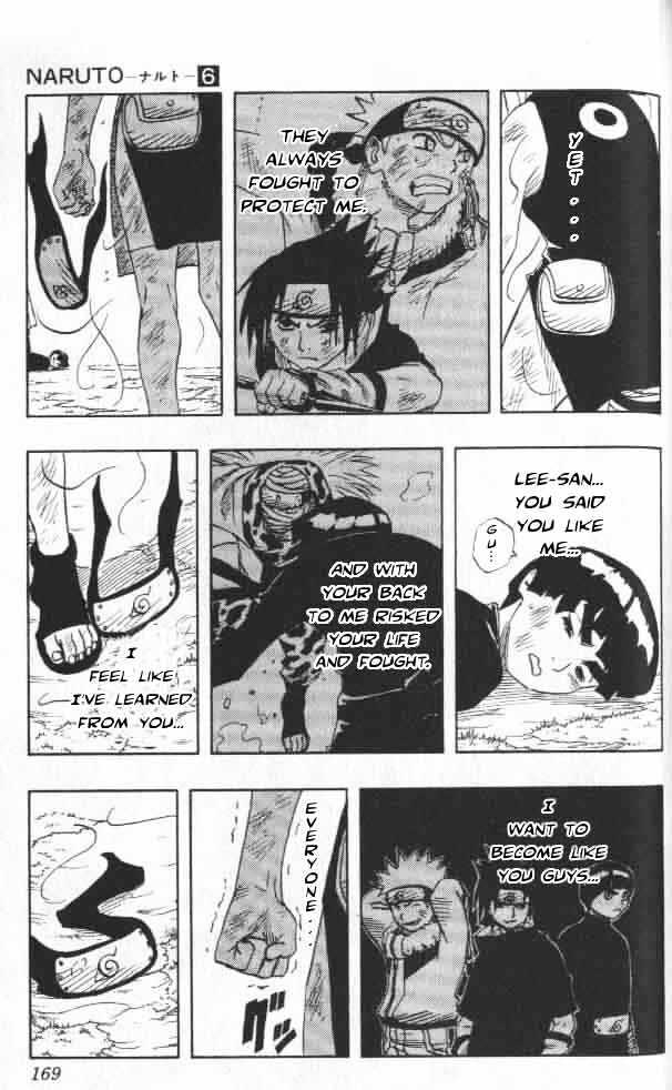 Naruto - Vol.6 Chapter 54 : Sakura And Ino