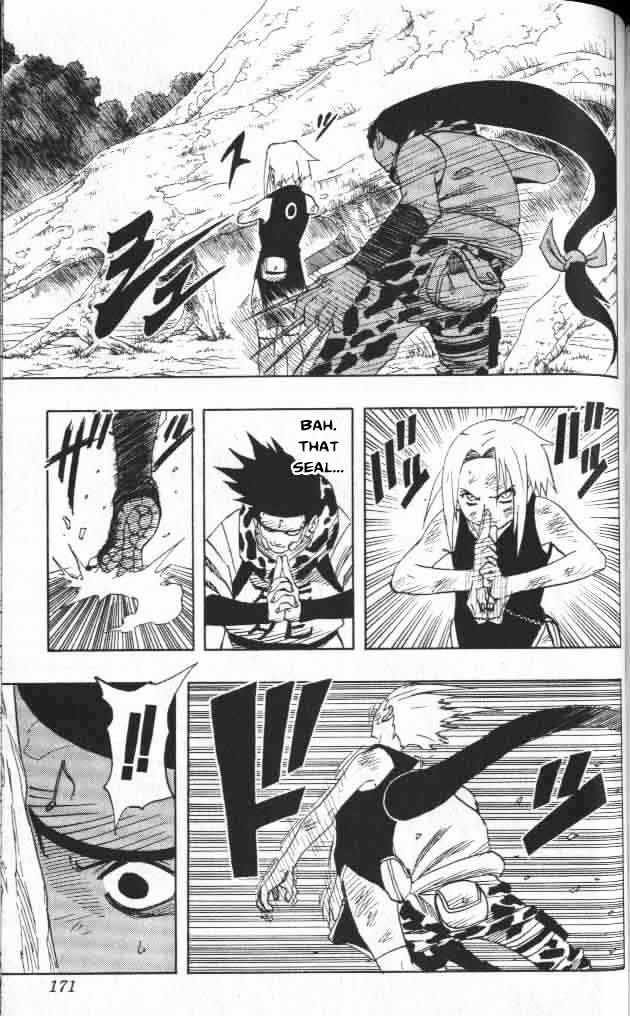 Naruto - Vol.6 Chapter 54 : Sakura And Ino