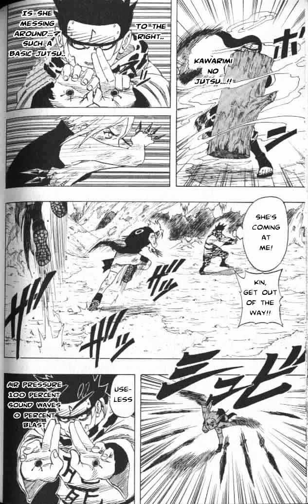 Naruto - Vol.6 Chapter 54 : Sakura And Ino