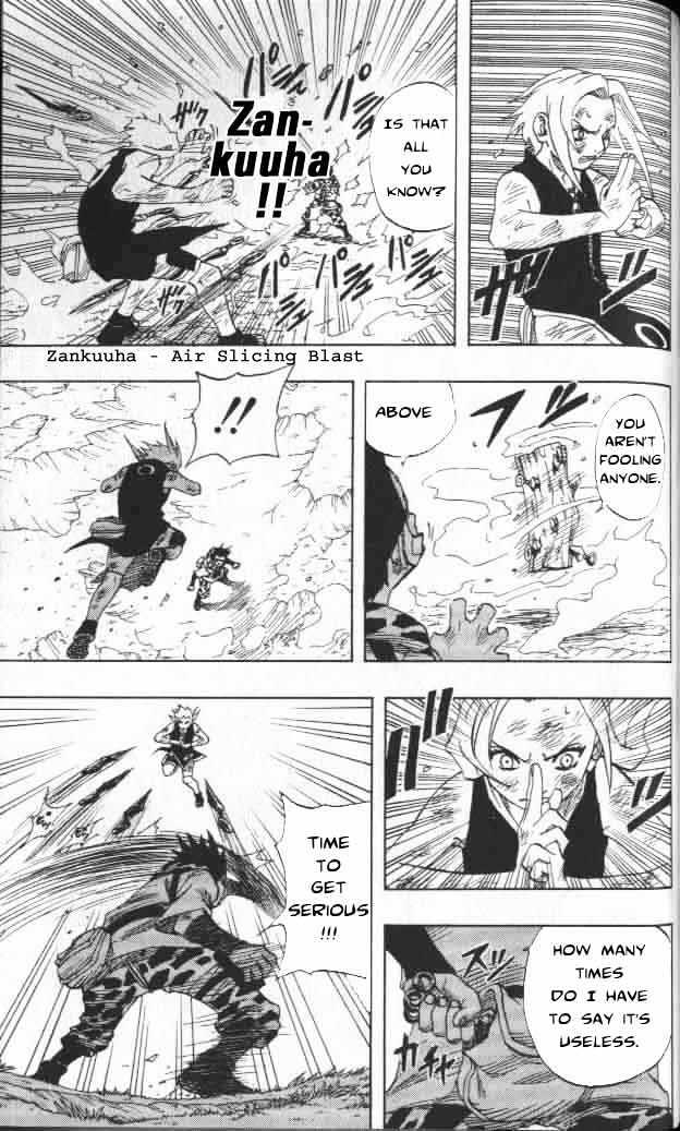 Naruto - Vol.6 Chapter 54 : Sakura And Ino