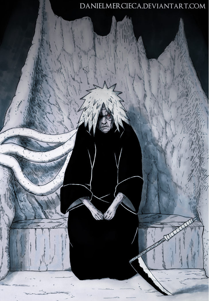 Naruto - Vol.64 Chapter 611 : Arrival