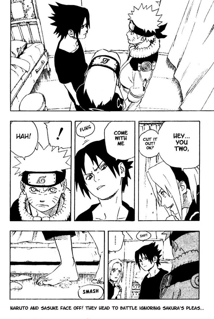 Naruto - Vol.20 Chapter 175 : Naruto Vs. Sasuke