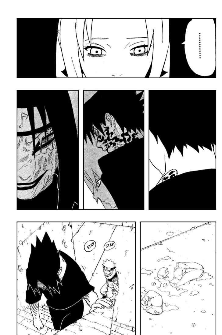 Naruto - Vol.20 Chapter 175 : Naruto Vs. Sasuke