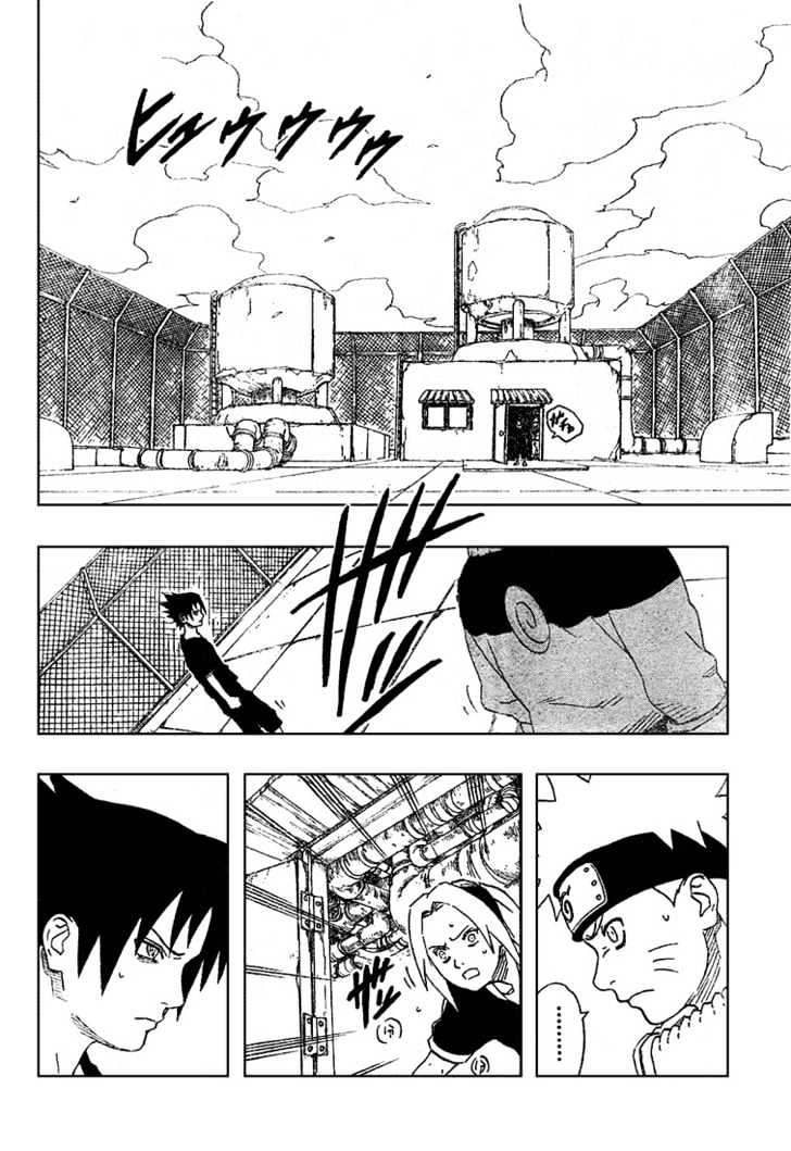 Naruto - Vol.20 Chapter 175 : Naruto Vs. Sasuke