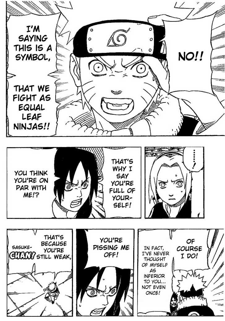 Naruto - Vol.20 Chapter 175 : Naruto Vs. Sasuke