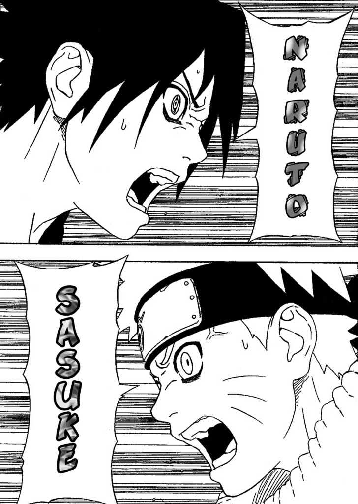 Naruto - Vol.20 Chapter 175 : Naruto Vs. Sasuke