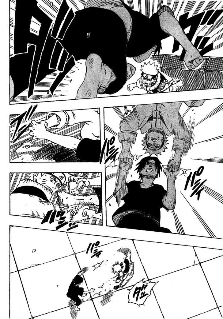 Naruto - Vol.20 Chapter 175 : Naruto Vs. Sasuke