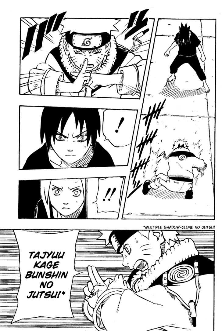 Naruto - Vol.20 Chapter 175 : Naruto Vs. Sasuke