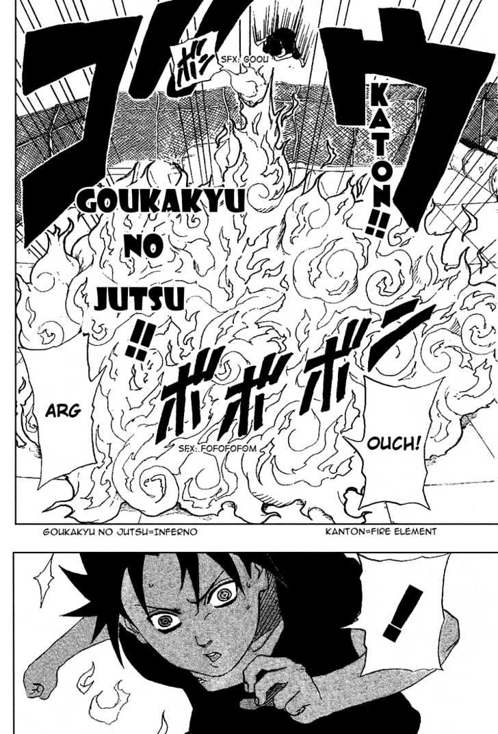 Naruto - Vol.20 Chapter 175 : Naruto Vs. Sasuke