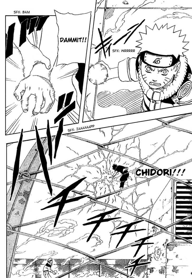 Naruto - Vol.20 Chapter 175 : Naruto Vs. Sasuke