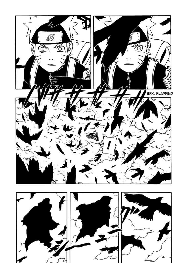 Naruto - Vol.29 Chapter 259 : Itachi's Power...!!