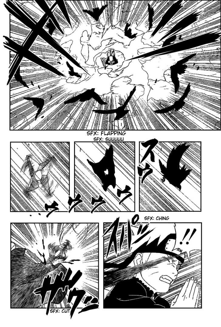 Naruto - Vol.29 Chapter 259 : Itachi's Power...!!