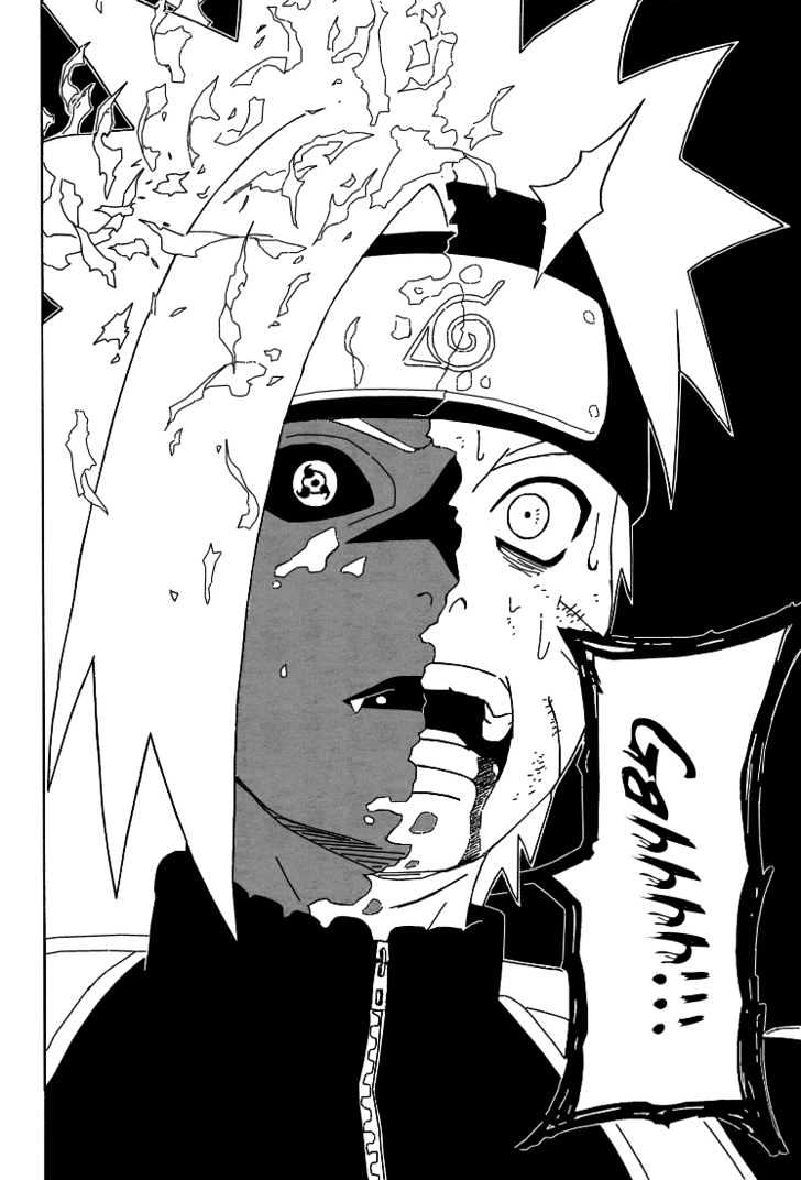 Naruto - Vol.29 Chapter 259 : Itachi's Power...!!