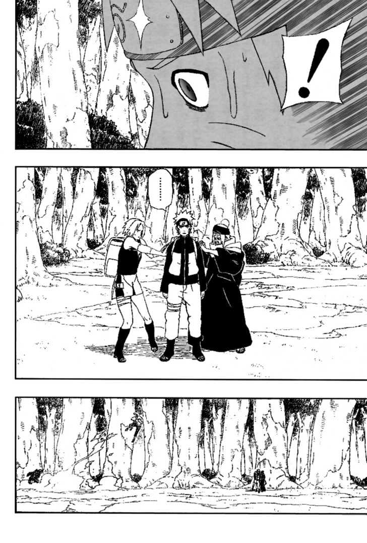 Naruto - Vol.29 Chapter 259 : Itachi's Power...!!