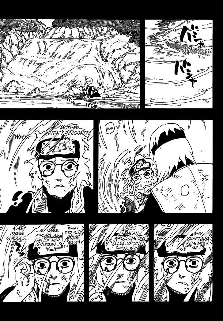 Naruto - Vol.61 Chapter 583 : Who Is This?