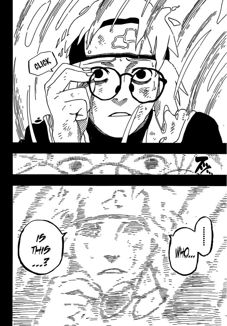 Naruto - Vol.61 Chapter 583 : Who Is This?