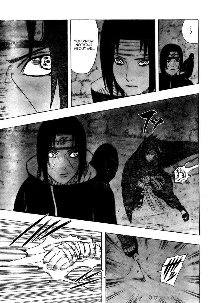 Naruto - Vol.40 Chapter 367 : Itachi And Sasuke