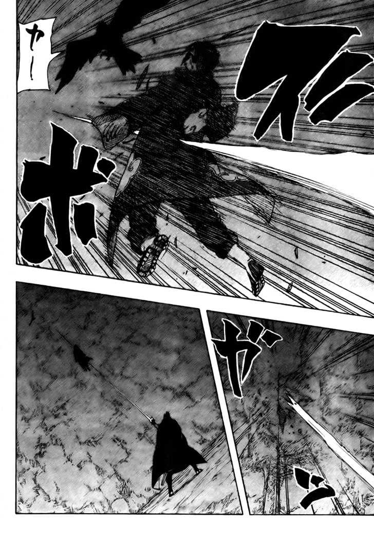 Naruto - Vol.40 Chapter 367 : Itachi And Sasuke