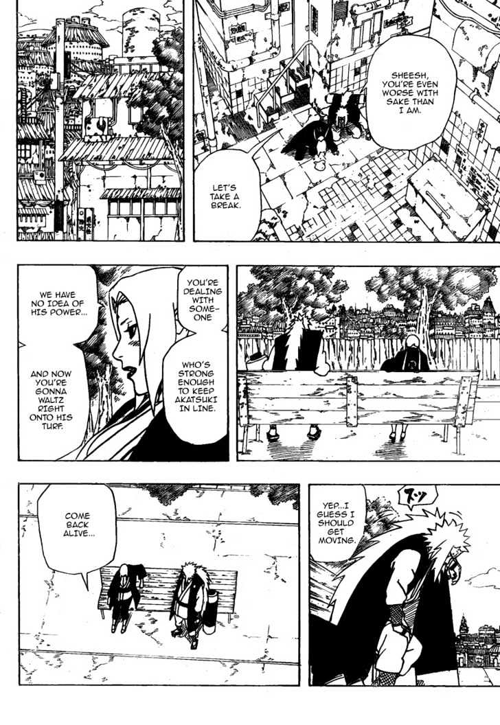 Naruto - Vol.40 Chapter 367 : Itachi And Sasuke