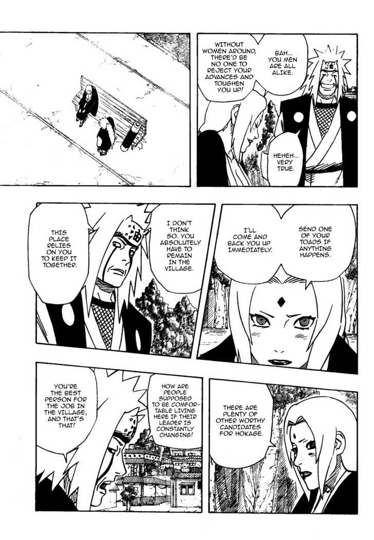 Naruto - Vol.40 Chapter 367 : Itachi And Sasuke